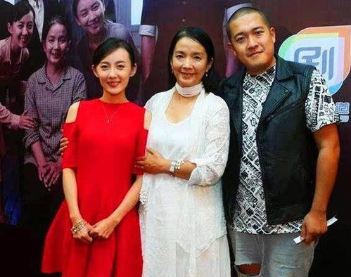 她是张丰毅儿媳,吕丽萍对她宠爱有加,婚后却片约不断