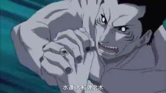 鬼鲛vs