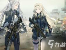 少女前线6宿舍人形新增互动表情月15日维护更新