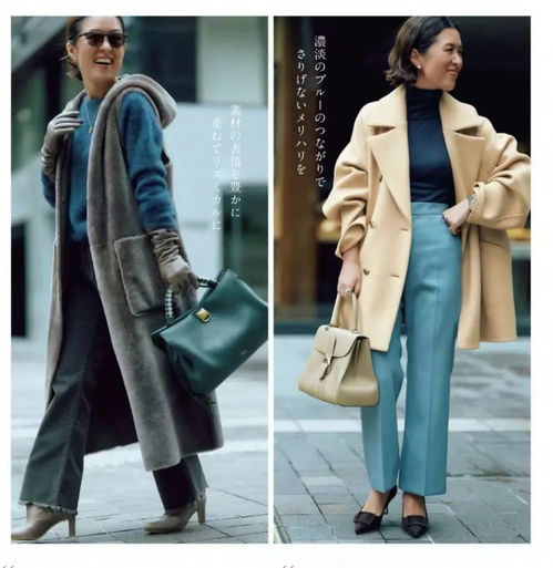 冬季棉服她们都这么穿博主周报
