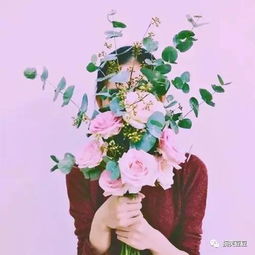 大妈头像图片花花仙子