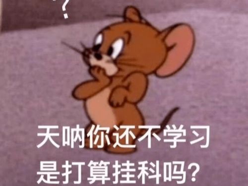 萌新宝典生活篇
