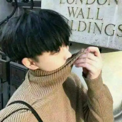五十岁男士侧面专用头像男子