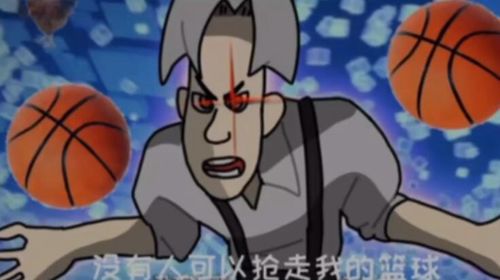 没有人可以抢走我的大头儿子表情包没有人可以抢走我的篮球没有人可以抢走我的大头儿子梗图