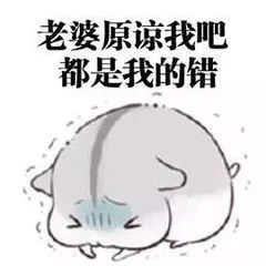 除了清空购物车,你还可以这样求原谅不同性别向另一半道歉的正确方式