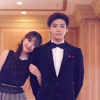 捡糖夫妇高清情侣头像一对两张微信头像图片大全