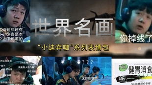 表情包医生先知机械师盲女邮差.....
