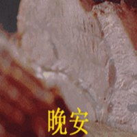 晚安食物放毒表情包微信头像图片大全