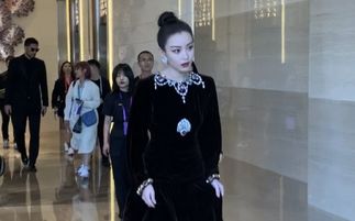 金鸡奖红毯女星看点多,倪妮被评生图杀手,关晓彤的关注度低