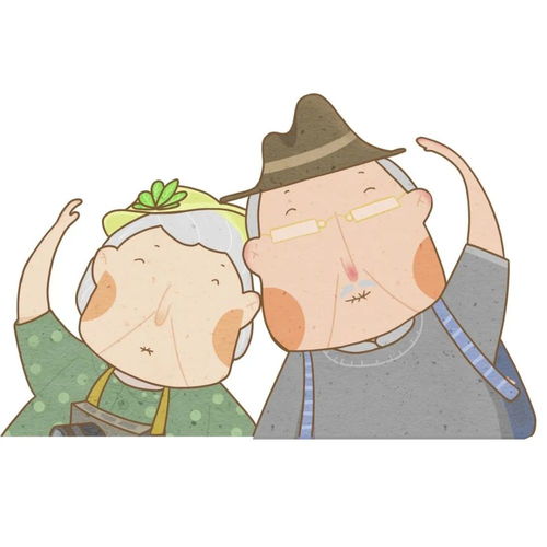 送餐上门免费理发生活在普陀这里的老人有福了