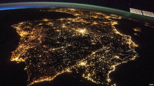 表情世界地球日nasa公布地球最美太空照组图中国日报网表情