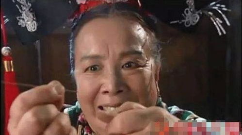 演坏人最成功的明星冯远征垫底,而她隔着屏幕都让人脊背发凉