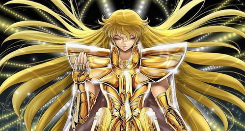 圣斗士星矢他是首位成为代理教皇的处女座黄金圣斗士