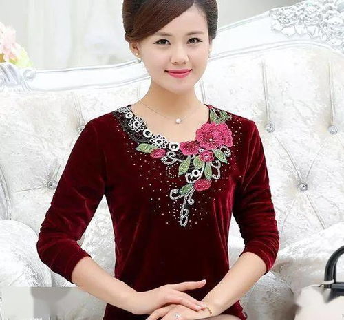 4月了,70后老婆一下买5件春装,最适合6070后女人穿,百搭减龄,美嫩到爆