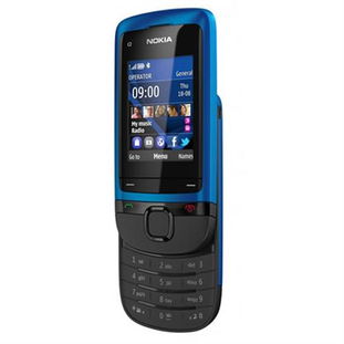 nokia诺基亚c205拍照时尚滑盖手机顺丰全国包邮怎么样,好不好