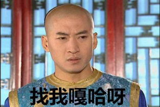 打老板表情包尔康