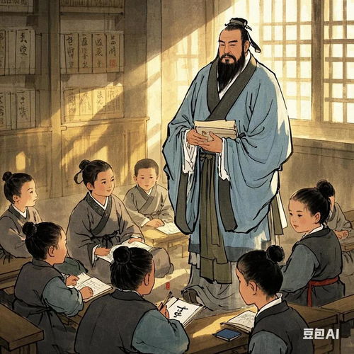 孔子的核心教育思想及现实意义