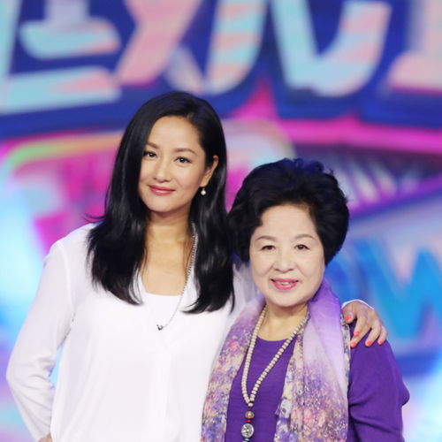 瞿颖的母亲丁家珍女儿50岁仍未婚单身,让她纠结心痛