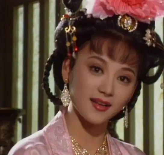 走进盛唐看美人,刘晓庆版武则天让你见识真正的大唐美人