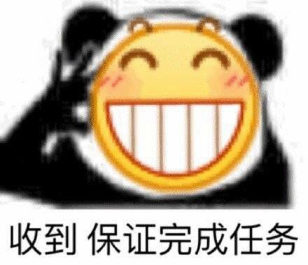 夜神月熊猫表情包小黄脸