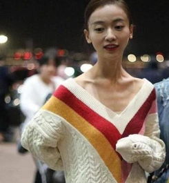 娱乐圈里的女明星,现实生活中瘦的可怕,周冬雨郑爽均上榜