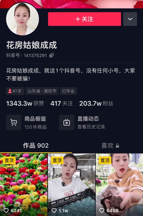 沉迷花花世界的41岁妈妈,200万粉丝追着看,她凭什么活得那么爽