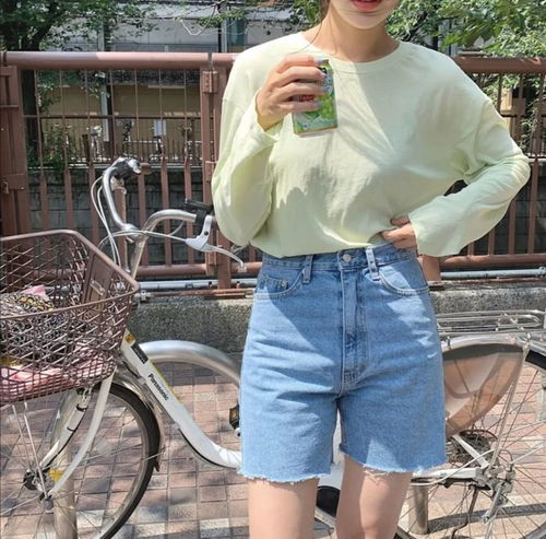 2021夏天的爸爸裤大火比阔腿裤凉爽