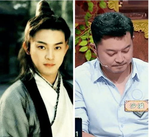 43岁黄晓明暴瘦20斤,48岁徐峥胖成孕妇自律,才是中年男性的刚需