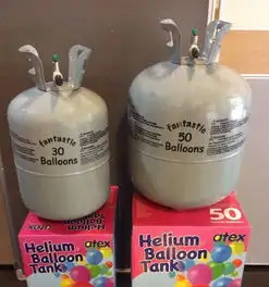 氦气气球充气婚庆用品活动装饰布置家用氦气