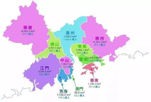 好消息广州将成为全球财富集中地,大湾区规划纲要出炉,中安钰昊登顶新机遇