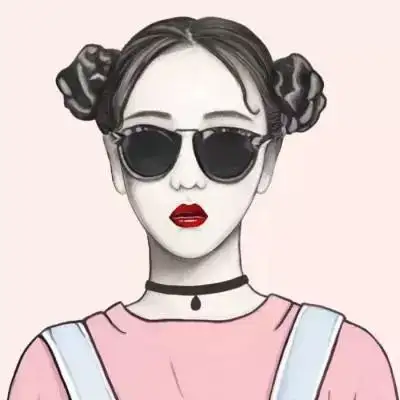 40-50岁女人头像卡通女生要么