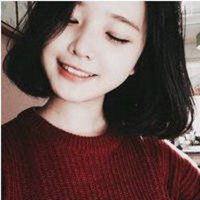 短发可爱清新美女头像微信头像图片大全
