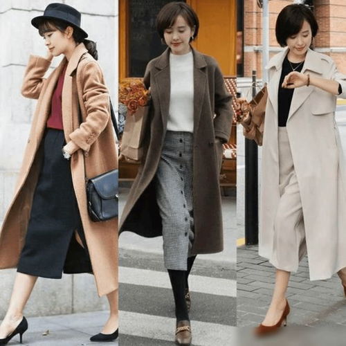 中年女人气质从普通到高级,衣品进阶分3步走,照搬就美