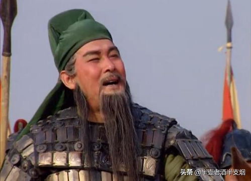 喜欢蜀汉五虎上将的五种人,分别具备五种性格,你属于哪一种