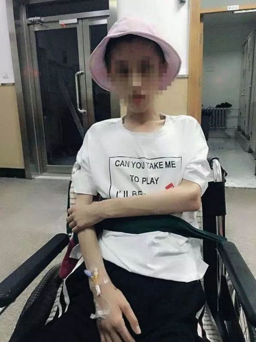 21岁女孩自杀式减肥只剩50斤,多少女孩被瘦毁了