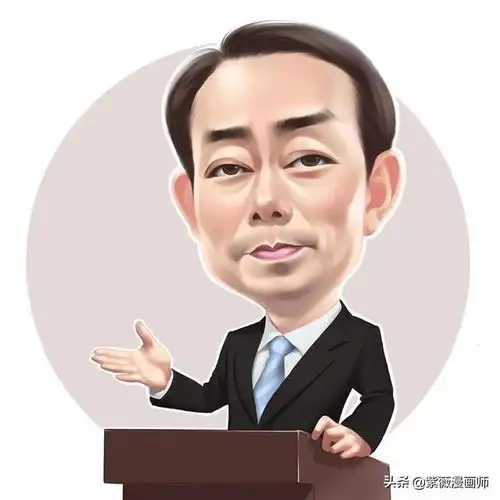 换一换你的头像吧四十岁左右大叔头像幽默风趣高级感十足