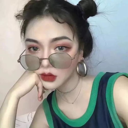 清新绿色森系女头那些适合用很久不换的网名合集