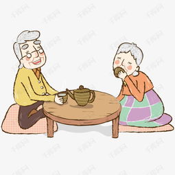 50岁微信头像女高清老夫老妻