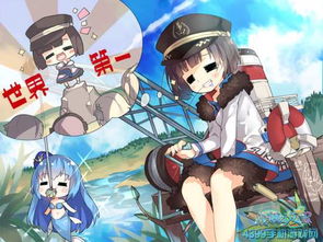战舰少女r登录界面图大全历代登录背景图
