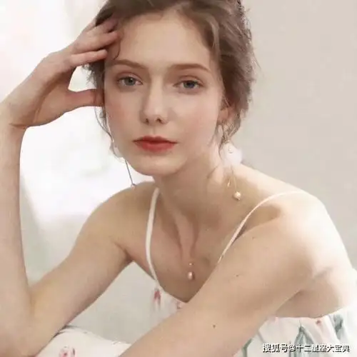 40-50岁女人头像好看好运皱纹
