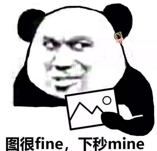 你们有什么能把人逼疯的表情包吗
