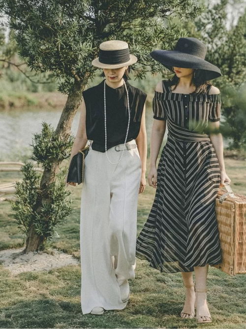 中年女人怎样穿出时尚感看三木妈妈的四套穿搭,美丽优雅有气质