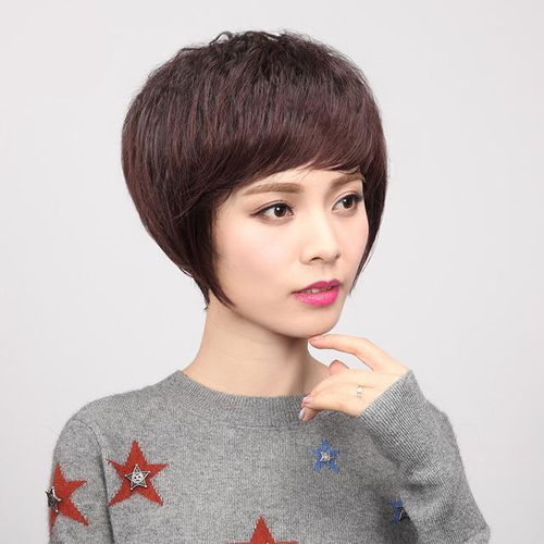 中年女人长发好还是短发好多数人都纠结,看完这些图你就懂了