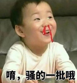 斗图没有这些表情是不完美的,各路网友快来存图吧