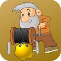 黄金矿工赚钱表情包头像