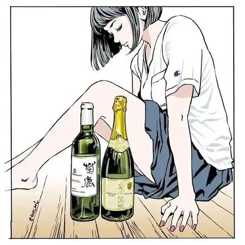 真的不敢想像,这个60多岁老男人的画,简直比女人还女人,真过瘾谅解