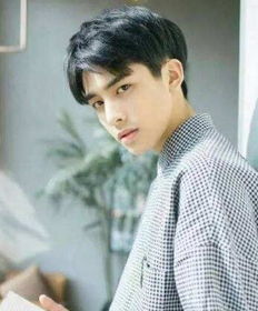 最新男士清新发型图片,男士清新发型如何扎好看发型图片