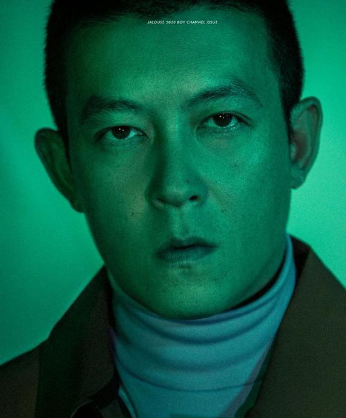 陈冠希素颜时尚大片,寸头造型少年感爆棚,重回精致男神行列