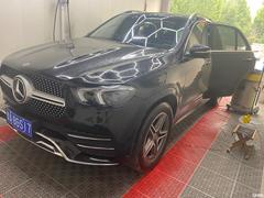最新奔驰奔驰gle报价图片参数易车