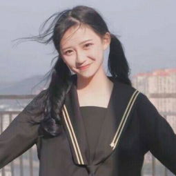 白小次女生头像
